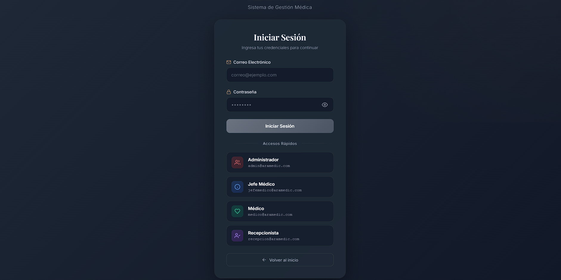 AraMedic Screenshot 3