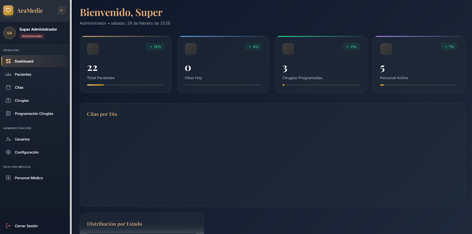 AraMedic Screenshot 4